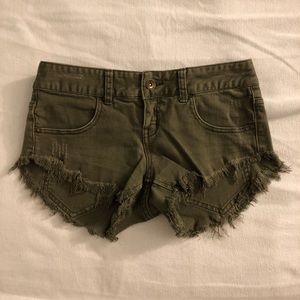 Billabong Denim Shorts